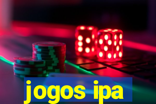 jogos ipa